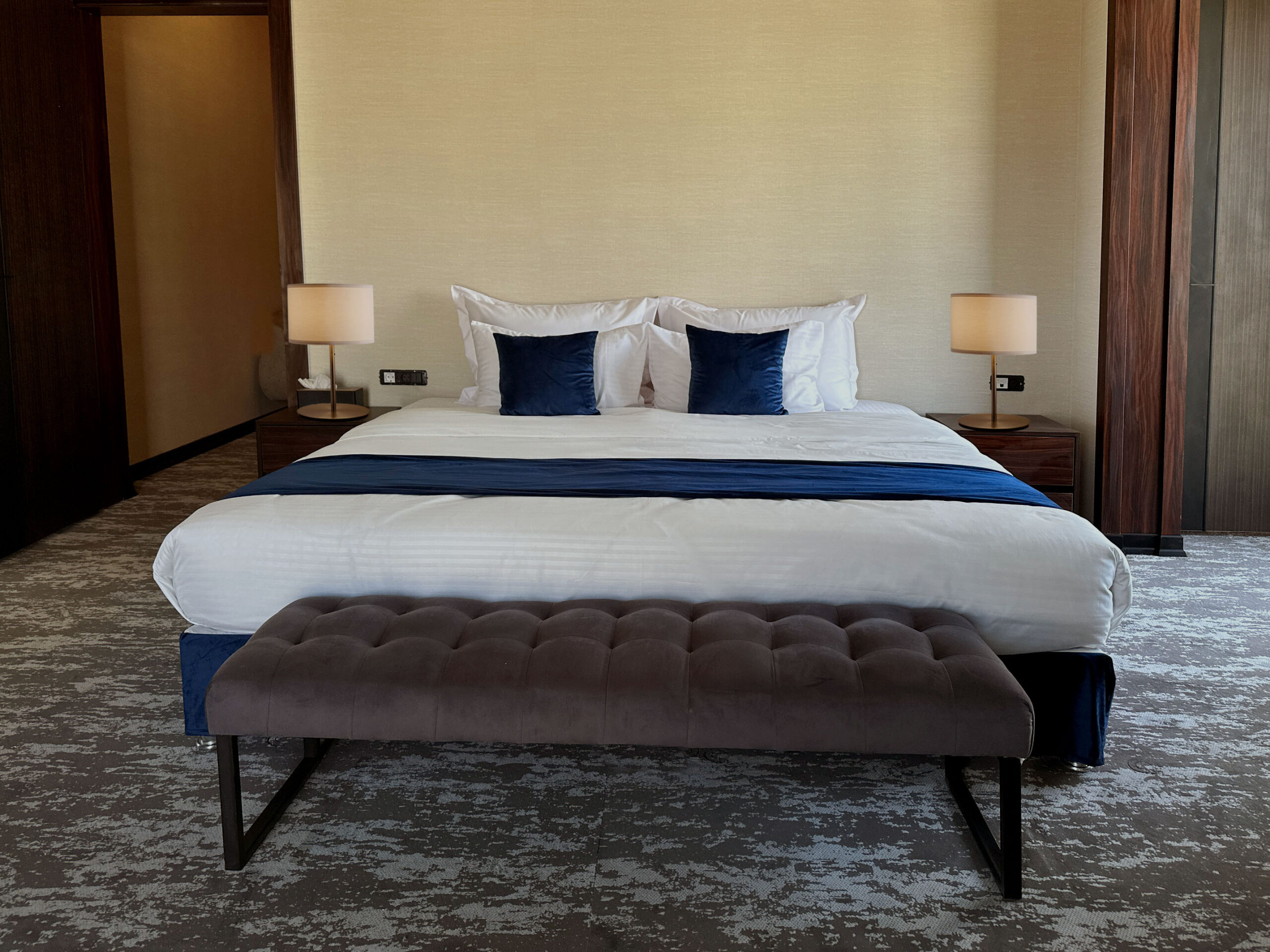 سوئیت VIP چهار تخته 55